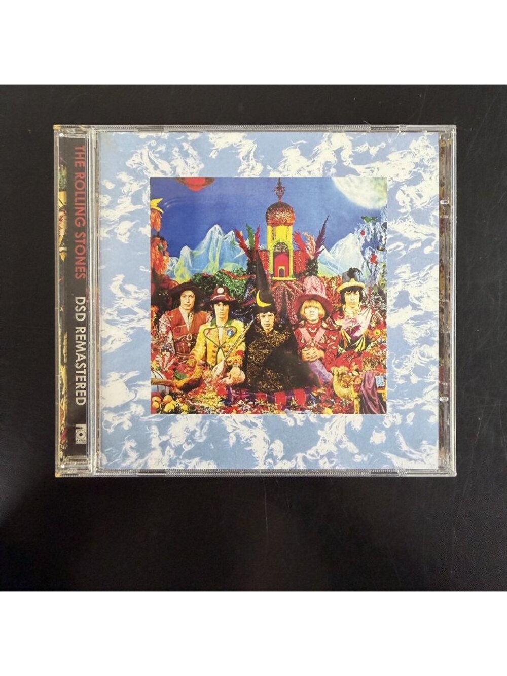 The Rolling Stones Their Satanic Majesties Request CD 2002 ( DSD Remastered )